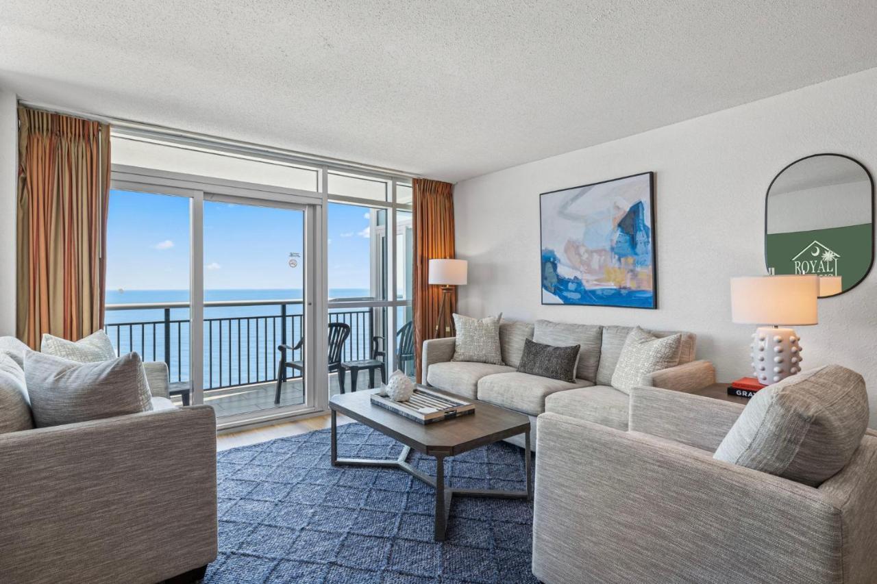 The Grand Myrtle Bay View 1503 Full New Remodel Villa Myrtle Beach Luaran gambar